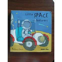 Little Space Explorers - Anthony Lewis