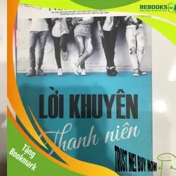 (TẶNG BOOKMARK) lời khuyên thanh niên RBK2606 KỸ NĂNG