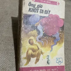 Ông già Khốt-ta-bít- văn học Nga 