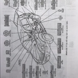 TRANG BỊ ĐIỆN - ĐIỆN TỬ Ô TÔ 474841