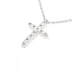 Graph Cross Mini Necklace - Hàng hiệu Authentic 843460