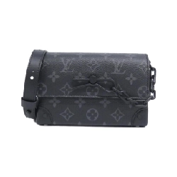 Túi đeo vai Louis Vuitton Monogram Eclipse Steamer Wearable Wallet M81783 - Hàng hiệu Chính hãng
