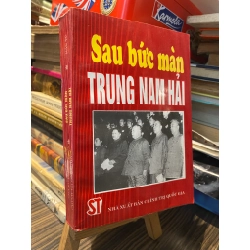 Sau bức màn Trung Nam Hải - Hán Tử