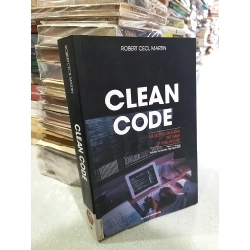Clean Code - Robert Cecil Martin