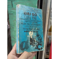 Đại số giải trí - IA.I.Perelman 126595