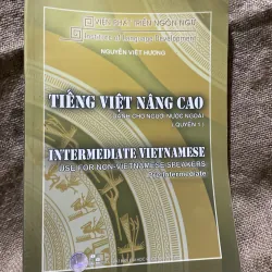 Tiếng Việt nâng cao cho người nước ngoài- 2 tập khổ lớn  999361