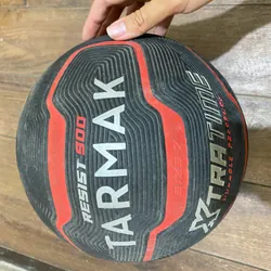 BÓNG RỔ SỐ 7 TARMAK MÀU ĐEN**MỚI 98%** TẶNG QUÀ 0đ TUỲ CHỌNP 596366