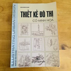 Thiết kế đô thị có minh hoạ  970754