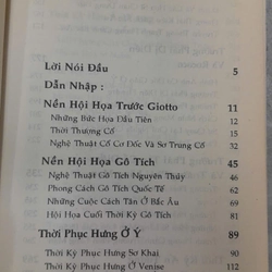 LỊCH SỬ HỘI HỌA - WENDY BECKETT 290836