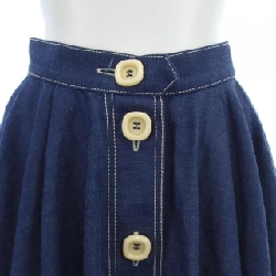 【Mã giảm giá】Gucci GUCCI chân váy 652734