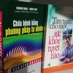 tự chữa bệnh bằng phương pháp tự nhiên