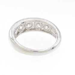 Nhẫn PT Kim Cương 1.585CT D VS1-2 3EXT-EXT - Hàng hiệu Chính hãng 874380