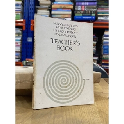 Teacher’s Book - M. N. Vyatyutnev