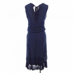 CHANEL P28013K00020 06P Đầm - Hàng hiệu Chính hãng 814324