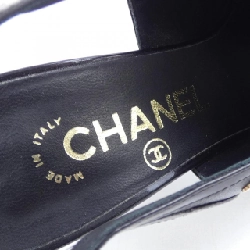Giày cao gót CHANEL G32138 - Hàng hiệu Authentic 829014