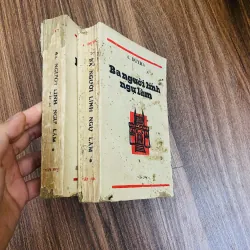 Bộ 2 quyển - Ba người lính ngự lâm - Alexandre Dumas#HATRA 956930