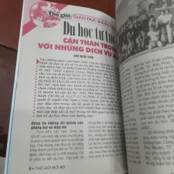 THẾ GIỚI MỚI số 621 ngày 24.1.2005 1031422