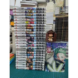 Truyện tranh One Punch Man - One & Yusuke Murata 122130