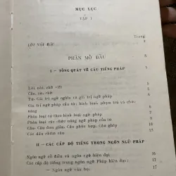 Ngữ pháp tiếng Pháp - Nguyễn Ngọc Cảnh  999228