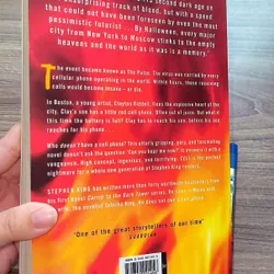 Cell by Stephen King (khổ lớn) 723219