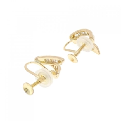 K18YG Bông tai kim cương - Hàng hiệu Chính hãng 872009