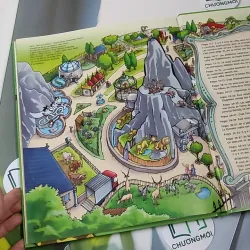 [MIỄN PHÍ BỌC SÁCH] 50 Surprises Au Zoo ( Pháp) 990375