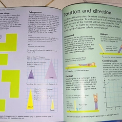 Usborne - Junior Illustrated Maths Dictionary 470379