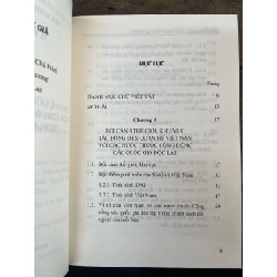 QUAN HỆ GIỮA VIỆT NAM VỚI CÁC NƯỚC THUỘC CỘNG ĐỒNG CÁC QUỐC GIA ĐỘC LẬP TRONG NHỮNG NĂM GẦN ĐÂY - VŨ THUỴ TRANG CHỦ BIÊN 324694