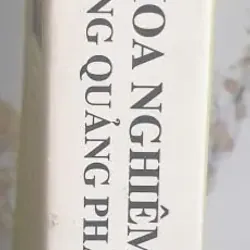 Kinh Hoa Nghiêm Đại Phương Quảng Phật Tập 24 HT. Tuyên Hóa mới 90% 712066