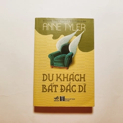 Du Khách Bất Đắc Dỹ - Anne Tyler 