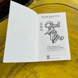 Chinh phụ ngâm song ngữ Anh- Việt ( Vũ Thế Ngọc)