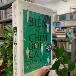 BIỂN VÀ CHIM BÓI CÁ - BÙI NGỌC TẤN