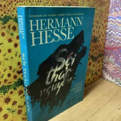 Sói Thảo Nguyên - Hermann Hesse