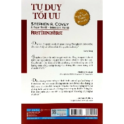 Tư Duy Tối Ưu - Stephen R. Covey, A. Roger Merrill, Rebecca R. Merrill 293571