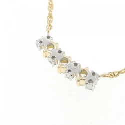 K18YG/K18WG Dây chuyền kim cương 0.43CT - Hàng hiệu Chính hãng 864179