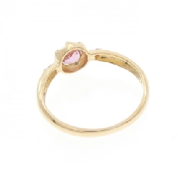 Nhẫn Tourmaline K18YG 670448