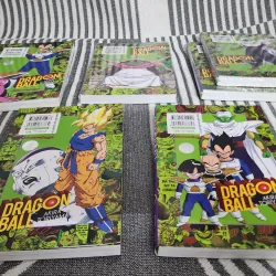 Dragon Ball Full Color - Phần Bốn - Frieza Đại Đế - Tập 1-5 (2,3.3 Full Seal) 596640