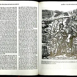 LỊCH SỬ THẾ GIỚI - J.M ROBERTS,  WILLIAM J. DUIKER,  JACKSON J. SPIELVOGEL 1041049