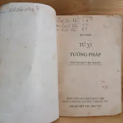 Tử Vi Tướng Pháp - Thơ Đoán Vận Mạng 590518