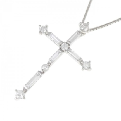Dây chuyền kim cương PT Cross 0.50CT - Hàng hiệu Chính hãng 863218