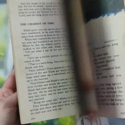 [MIỄN PHÍ BỌC SÁCH] [XƯA] A Child's Bible: Old Testament (1982) - Anne Edwards 1027586