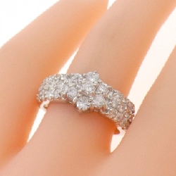 Nhẫn kim cương hoa PT900 1.00CT - Hàng hiệu Authentic 851015