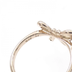 Nhẫn hồng kim cương 0.02CT - Hàng hiệu Authentic Samantha Tiara 842468