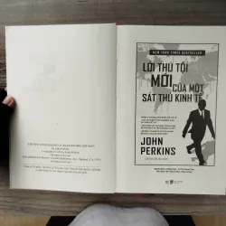 Lời thú tội của một sát thủ kinh tế-John Perkins 934731