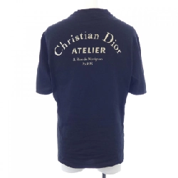 DIOR HOMME 863J621I2312 Áo sơ mi ngắn tay - Hàng hiệu Authentic 901683