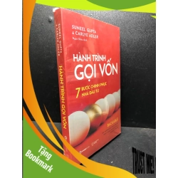 (TẶNG BOOKMARK) Hành trình gọi vốn Suneel Gupta new 100% RBK.ASB0201 khởi nghiệp kinh doanh