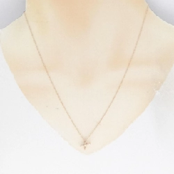 Dây chuyền kim cương K18PG 0.05CT - Hàng hiệu Chính hãng 863761