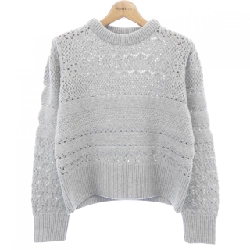 Người phụ nữ nhân bản HUMAN WOMAN 077-2270022 Áo len