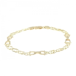 Vòng tay 750YG - Hàng hiệu Authentic 874756