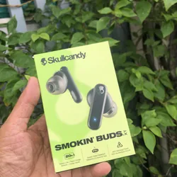 Tai nghe ko dây Skull candy siêu chất 606461